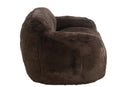 Sofa Cutie Polyester Brown Large