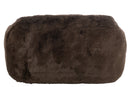 Sofa Cutie Polyester Brown Large