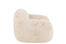 Sofa Cutie Polyester Cream Small