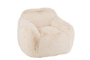 Sofa Cutie Polyester Cream Small