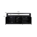 Dressoir Oakura 3-deuren - Majorr
