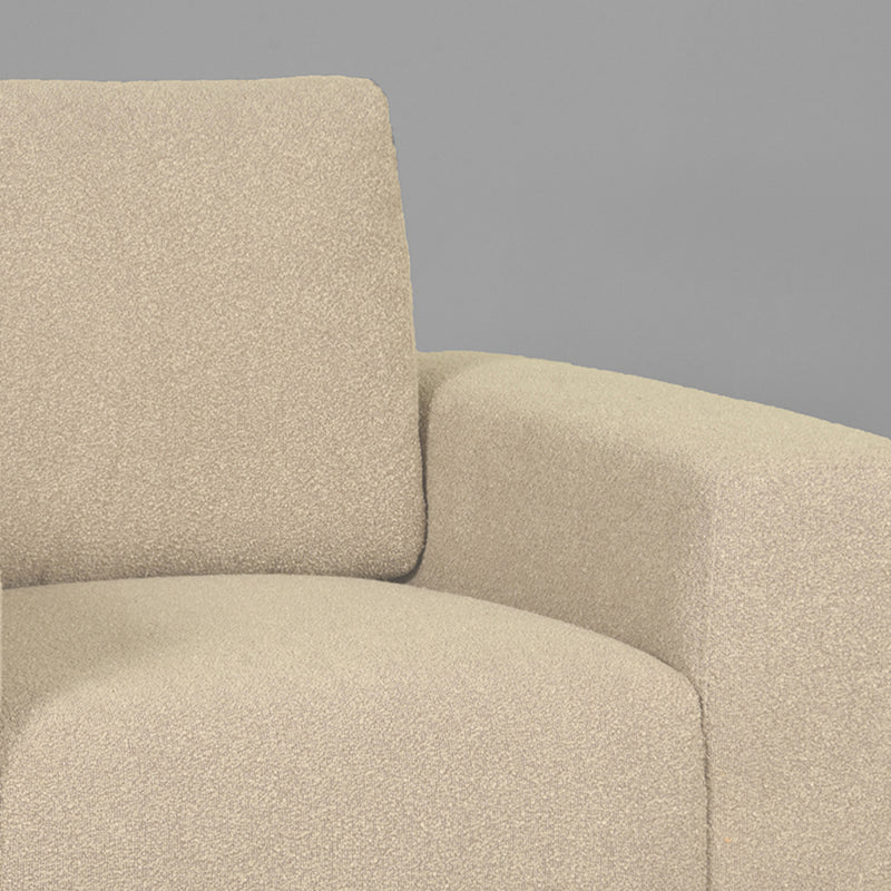 Bank Ferraro 1-Zits 112x88x85 cm - Majorr