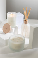 Scented Candle Accords Essentiels Fleur Blanche-38H