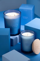 Scented Candle Accords Essentiels Embruns Marins-38H