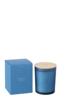 Scented Candle Accords Essentiels Embruns Marins-52H