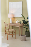 Chair Lap Beech Wood/Rope Natural