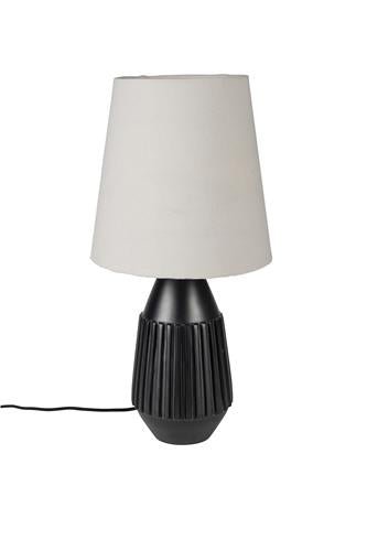Table Lamp Aysa Black - Majorr
