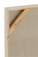 Painting Mog Acrylyc/Canvas Mix