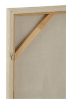 Painting Tog Acrylyc/Canvas White/Brown