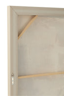 Painting Jouk Canvas/Pinewood Mix