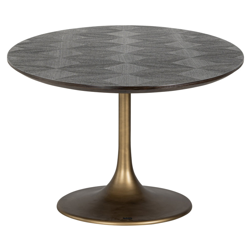 Eettafel Luxor ovaal diamant 230 - Majorr