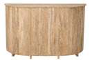 Bar Cabinet Lounge Mango Wood Natural
