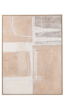 Painting Dai Acrylic Multicolored