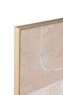 Painting Dai Acrylic Multicolored