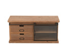 Tv Stand Sia Mdf Natural