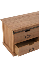 Tv Stand Sia Mdf Natural