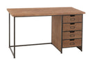 Desk Moa Mdf Natural