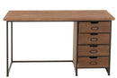 Desk Moa Mdf Natural