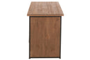 Desk Moa Mdf Natural