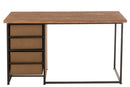Desk Moa Mdf Natural