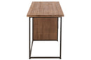 Desk Moa Mdf Natural