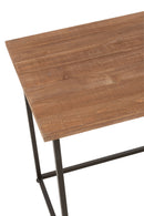 Desk Moa Mdf Natural