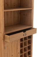 Cabinet Toa Mdf Natural