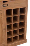 Cabinet Toa Mdf Natural