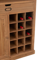 Cabinet Toa Mdf Natural