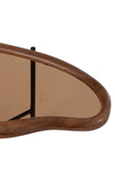 Coffee Table Zig Glass Multicolored