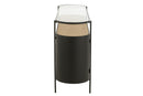 Cabinet Ovy Iron Natural/Black