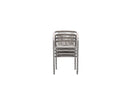 Monti dining fauteuil - taupe - rope grey sand - valley sand - Majorr