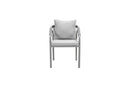 Monti dining fauteuil - taupe - rope grey sand - valley sand - Majorr