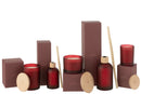 Reed Diffuser Accords Essentiels Rose Seduisante-550Ml