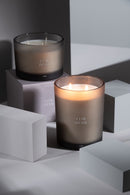 Scented Candle Accords Essentiels Cuir Desir-52H