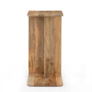 Banktafel Jade Recht Naturel - Majorr