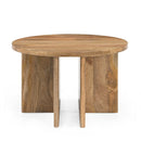 Salontafel Jade Naturel 60 - Majorr