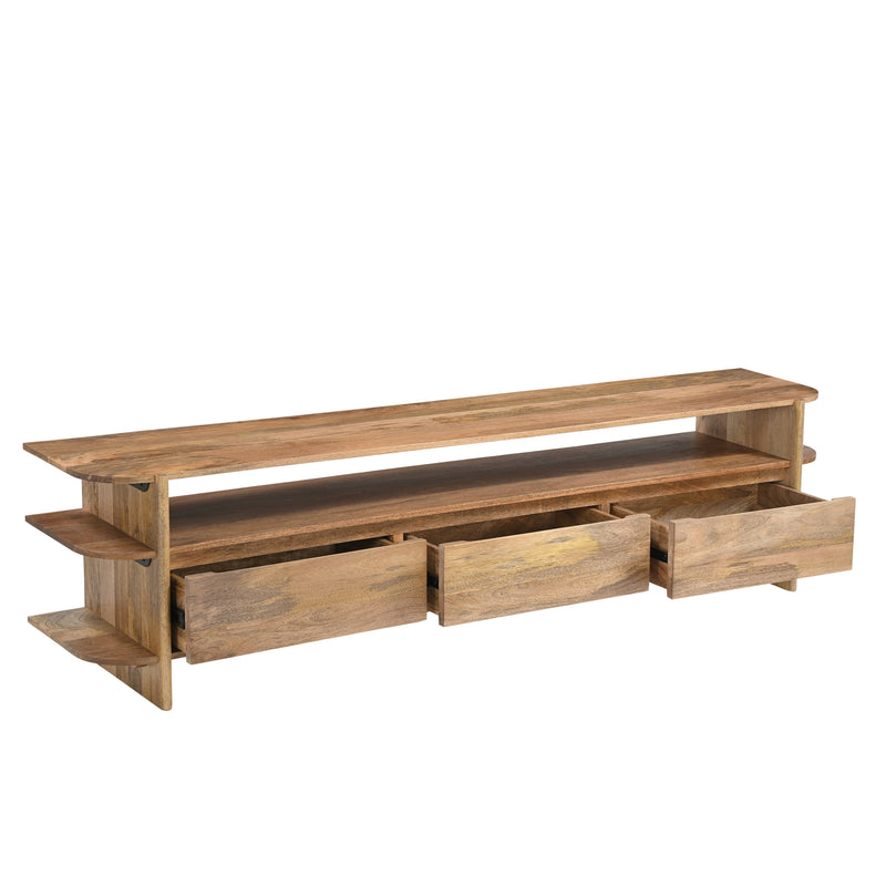 TV kast Jade Naturel 200 - Majorr