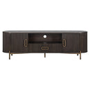 TV-dressoir Luxor 2-deuren 1-lade - Majorr