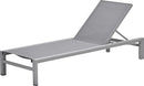 Garden Impressions Salsa aluminium ligbed - taupe - taupe textileen - Majorr