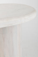 Console Marble Off-White