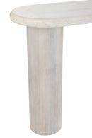 Console Marble Off-White