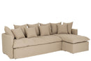 Sofa Cover Beach Sofa Fabric Beige