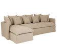 Sofa Cover Beach Sofa Fabric Beige