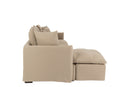 Sofa Cover Beach Sofa Fabric Beige