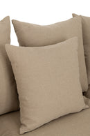 Sofa Cover Beach Sofa Fabric Beige