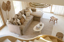 Sofa Cover Beach Sofa Fabric Beige