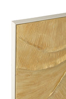 Painting Miel Acrylic Gold Colored