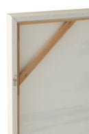 Painting Beach Acrylic Multicolored