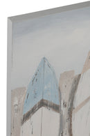 Painting Surf Pinewood Multi